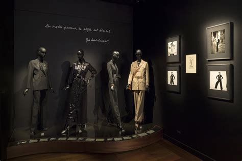 gallery ysl trip|ysl paris exposition.